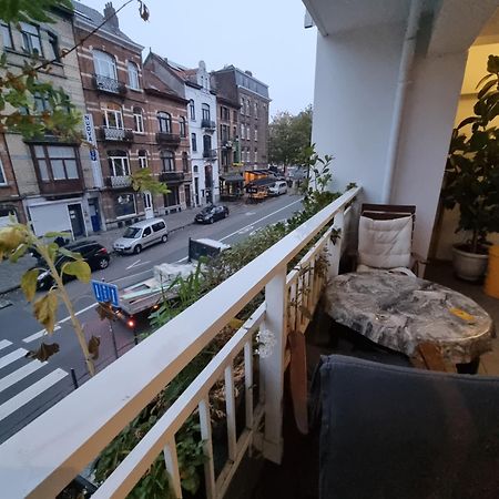 Apartchazal Brussels Exterior photo