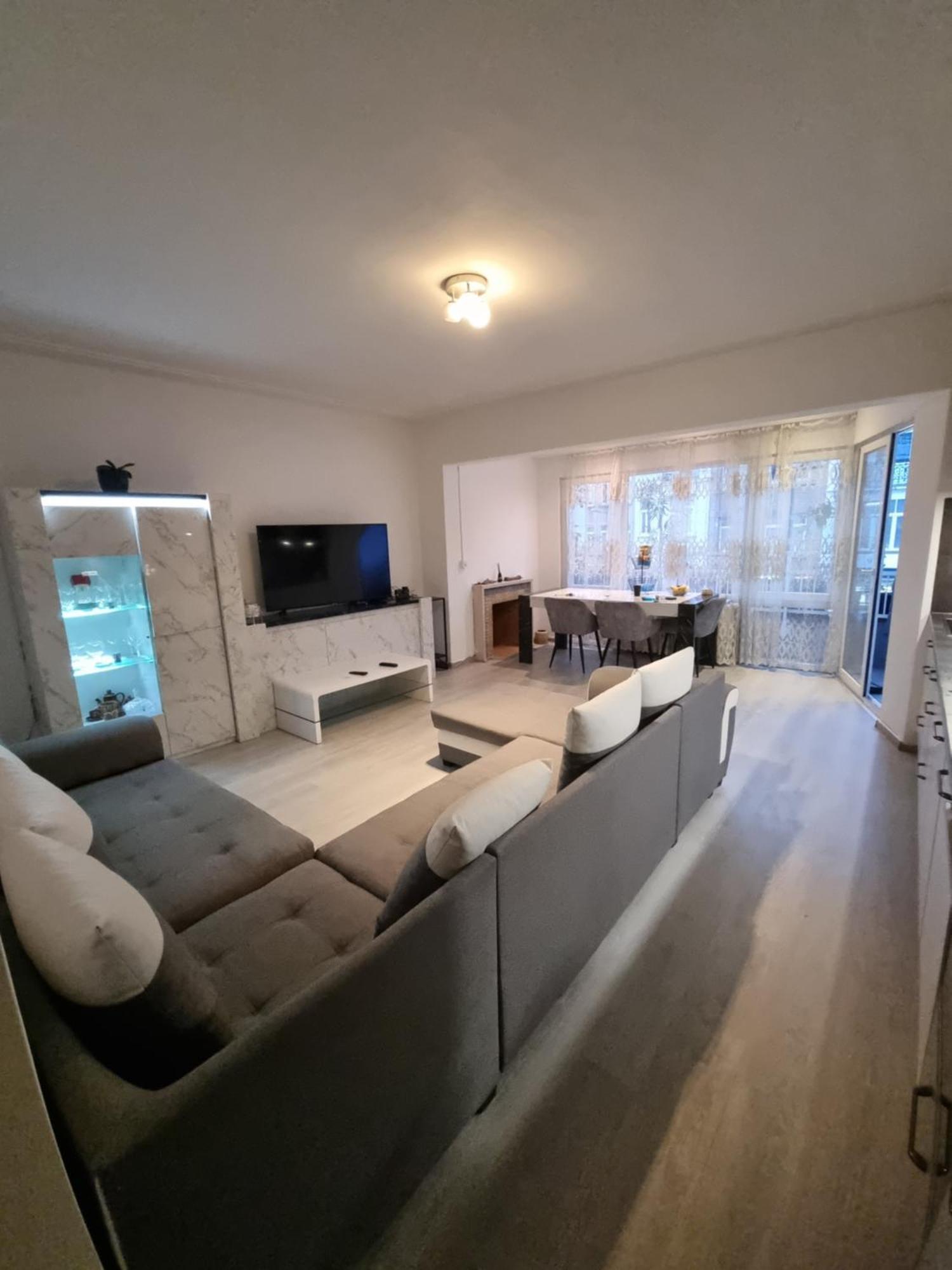 Apartchazal Brussels Exterior photo