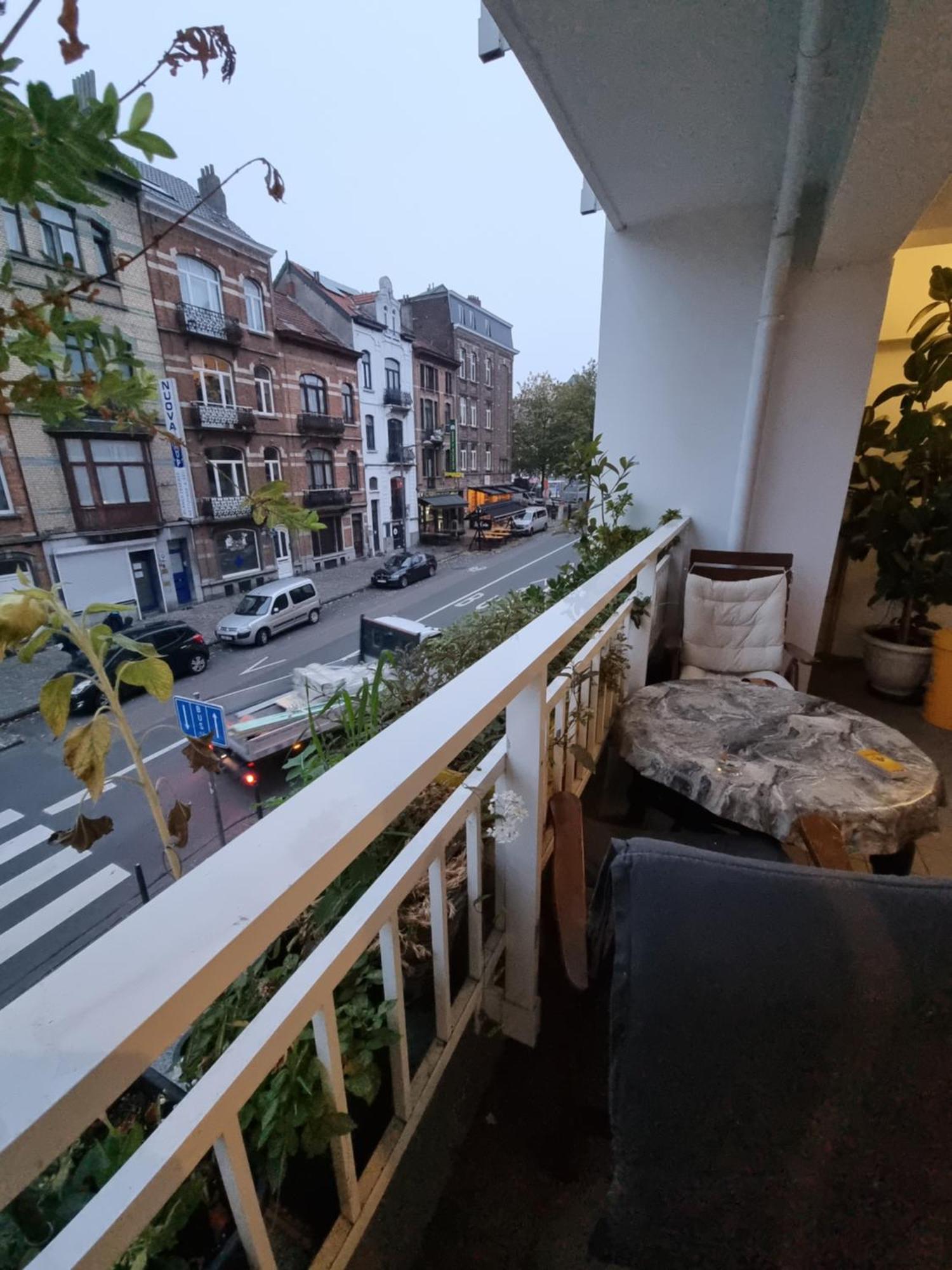 Apartchazal Brussels Exterior photo