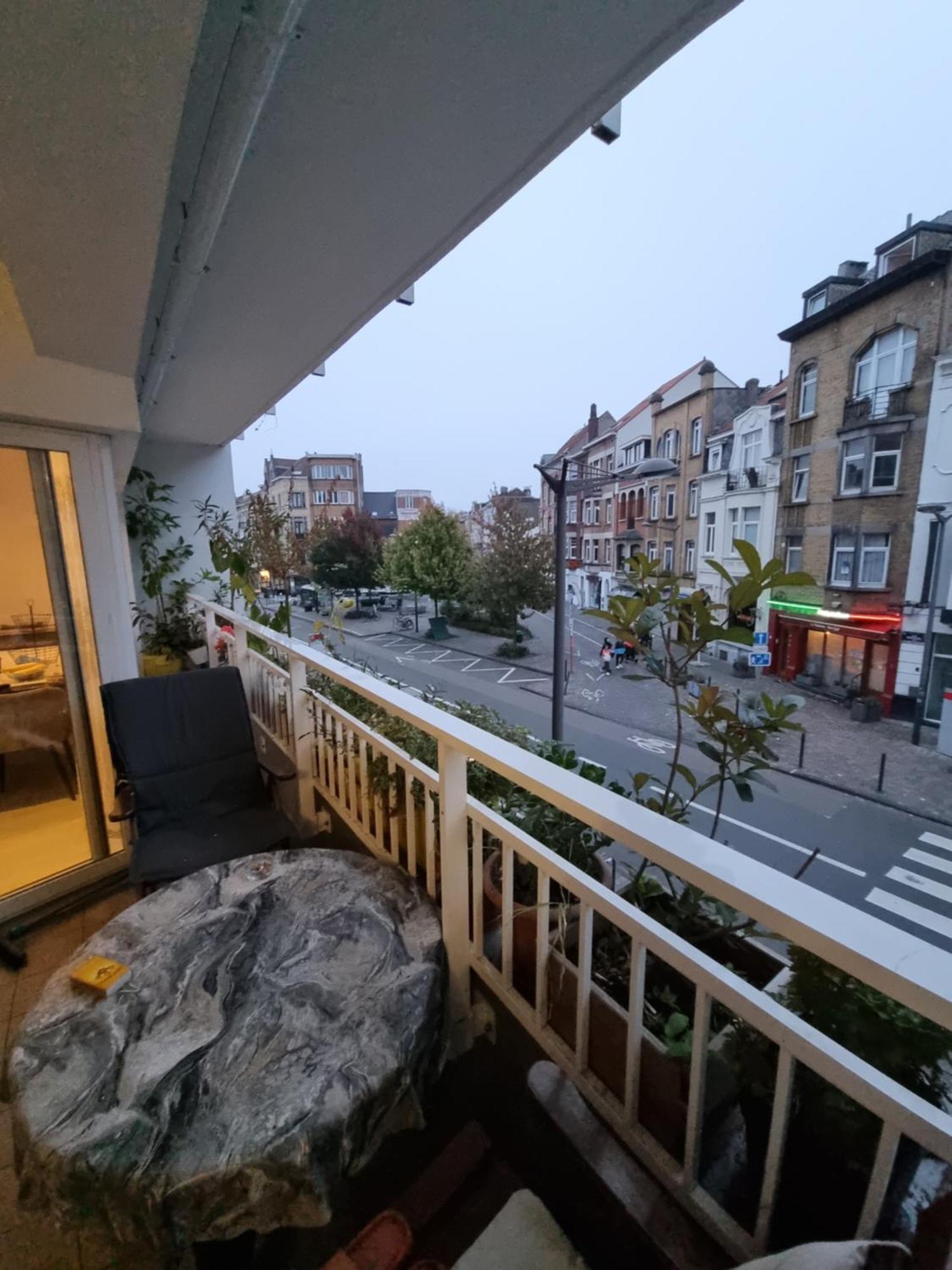 Apartchazal Brussels Exterior photo