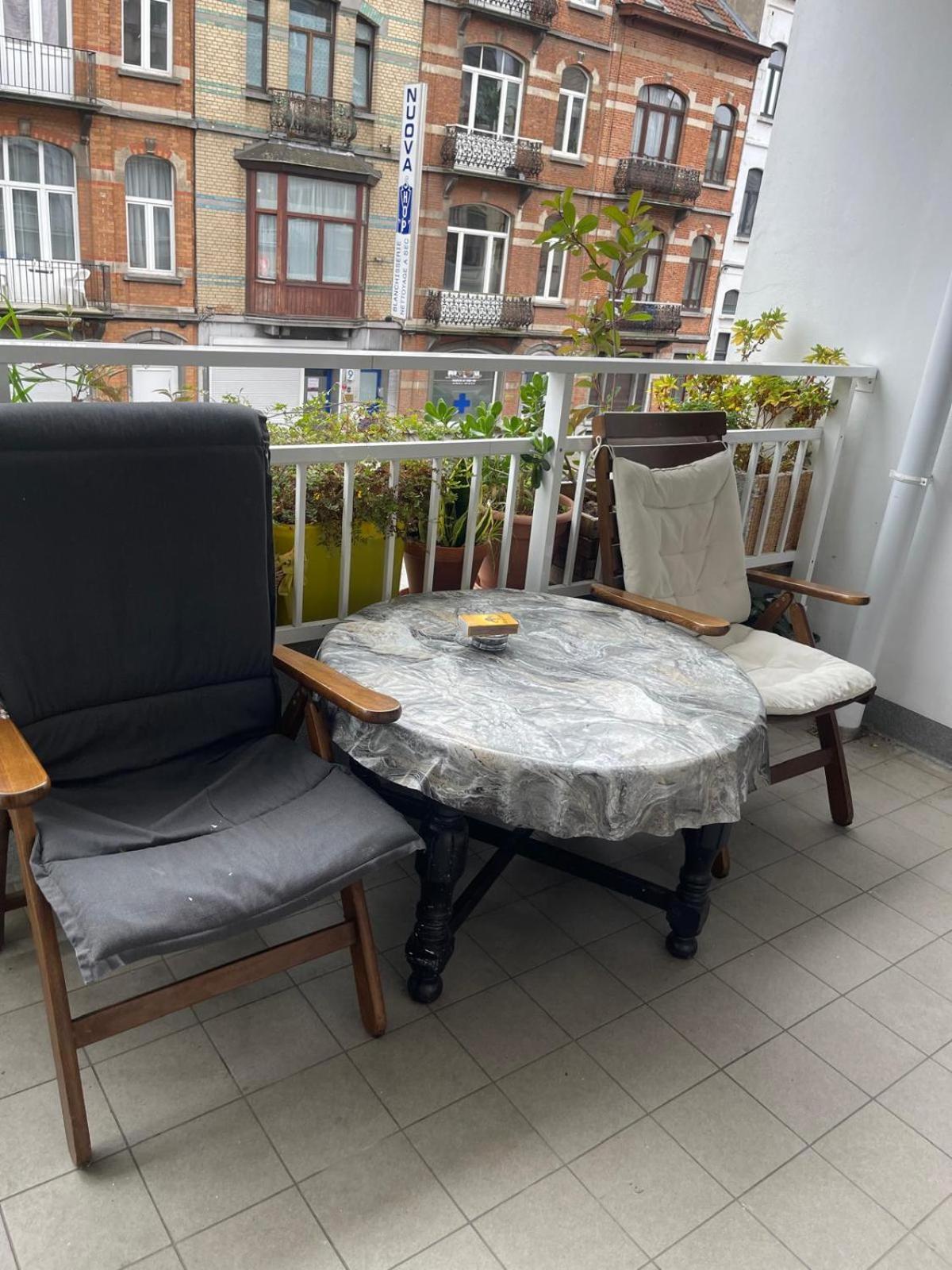Apartchazal Brussels Exterior photo